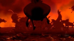 Король Лев: Почему Симба - СЛАБАК? (теория)