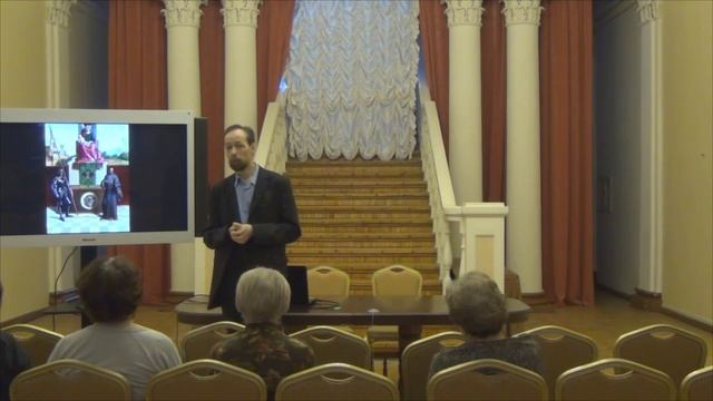 И. Д. Саблин «Картины Джорджоне в собрании Государственного Эрмитажа» смотреть онлайн