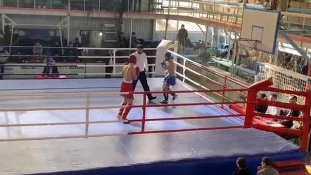 Чемпионат первенство Дагестана по кик-боксингу,Синий угол? смотреть онлайн
