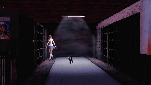 Gyaru Horror Game Life Is A Nightmare Classmates Attack You run now - Kanpeki смотреть онлайн