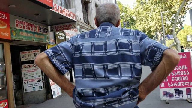 Поездка в Тбилиси За медной трубой.ой и дорого!!! смотреть онлайн
