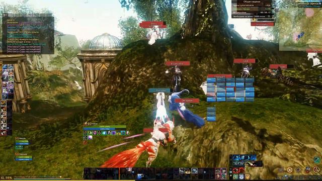 ArcheAge || Мемные истории ч.4 смотреть онлайн