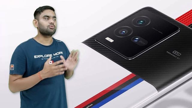 IQOO 9T 5G | New Mobile Phone of IQOO 9T 5G | Snapdragon 8+ Gen-1 Processor | 120 Watt Fast Adaptor смотреть онлайн