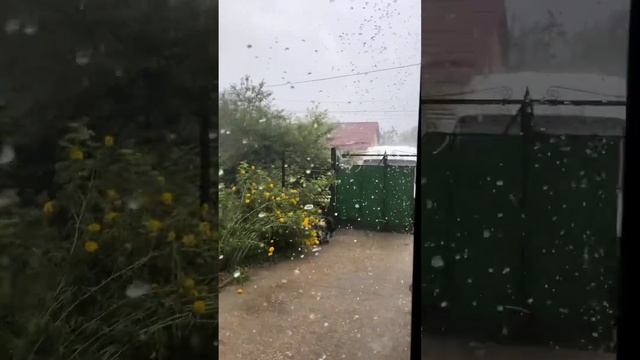 Внезапный Ливень в Крыму. смотреть онлайн