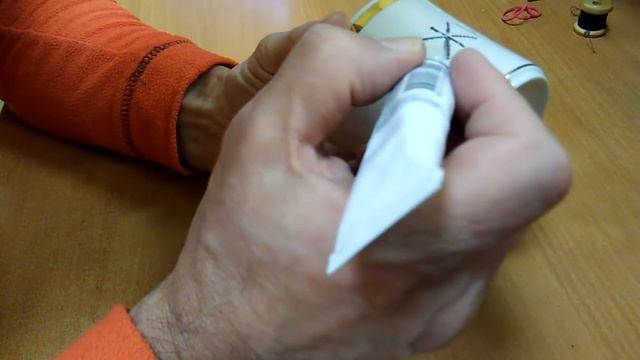 Точечная роспись керамической кружки контуром - Point-to-Point смотреть онлайн