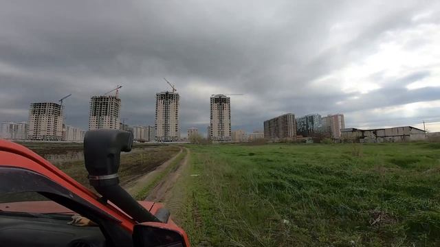 Джипинг без полного привода или как застрять на ровном месте смотреть онлайн
