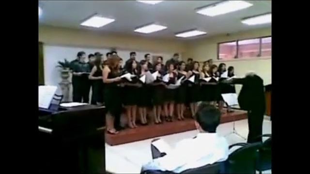 Señor ten piedad - Coro Matias (Juan Carlos Guerra Gonzales смотреть онлайн