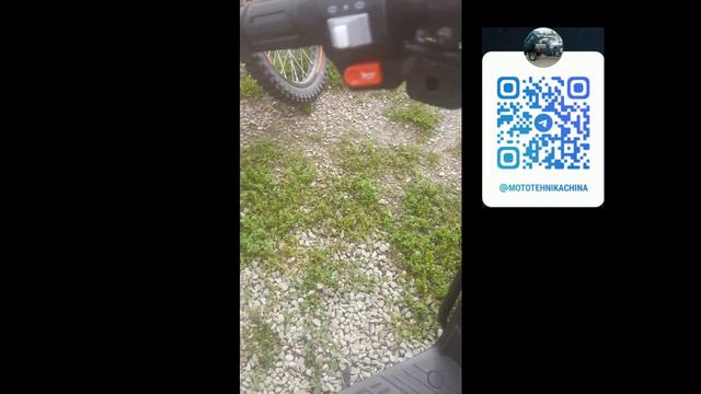 скутер Tank 180 куб. ОБЗОР.