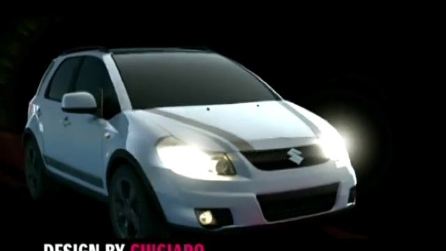 Suzuki SX4 - Siga-me 2010 смотреть онлайн
