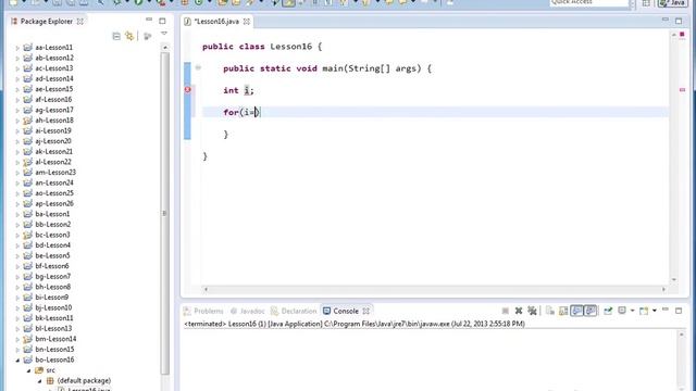 Mastering Java Programming 2 (Section 16 -Using Pi and E in Calculations) смотреть онлайн