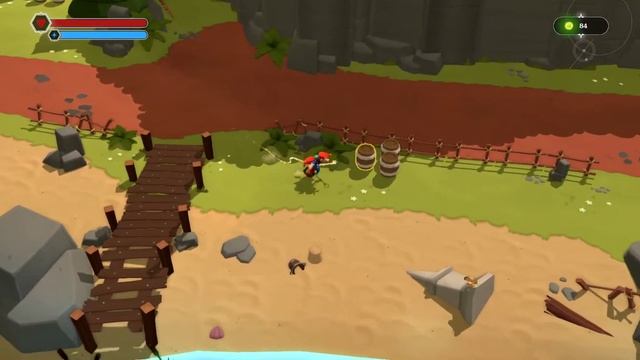 Прохождение Mages Of Mystralia Часть 1