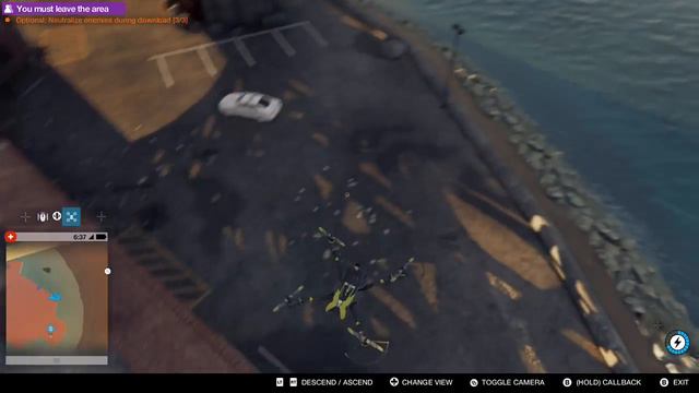 watch dogs 2 gameplay no commentary xbox one - hacking data and funny moments смотреть онлайн