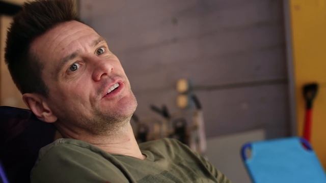 Jim Carrey: I Needed Color смотреть онлайн