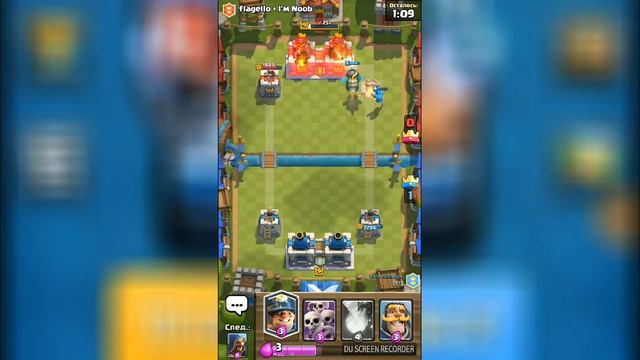 Играем в Clash Royale ч.3 смотреть онлайн
