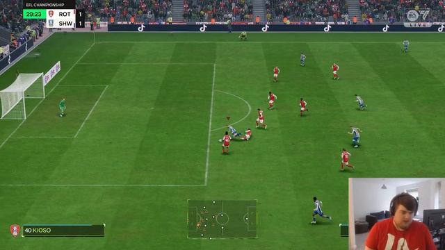 EA SPORTS FC 24 | SHEFFIELD WEDNESDAY CAREER MODE | #9 | DILLON PHILLIPS MASTERCLASS смотреть онлайн