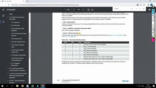 Arduino. Урок 4. ТАЙМЕР. Работа с регистрами. DELAY через таймер по переполнению. смотреть онлайн