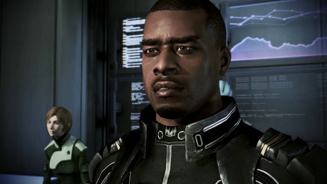 Mass Effect 3 (4K): Talking to Jacob смотреть онлайн