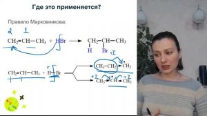 Электронные эффекты в органической химии.