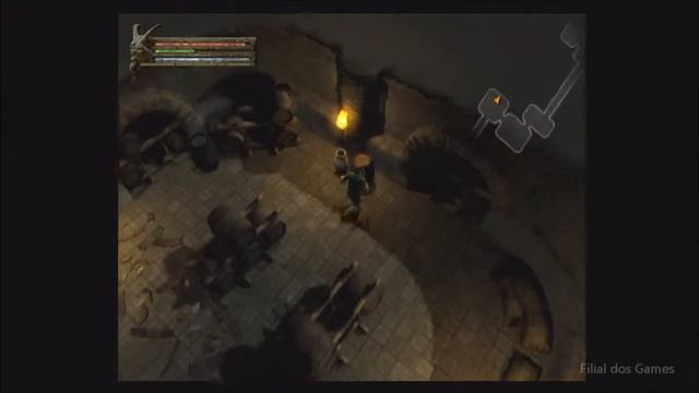 Baldur's Gate: Dark Alliance | Eliminating Rats in the Cellars смотреть онлайн