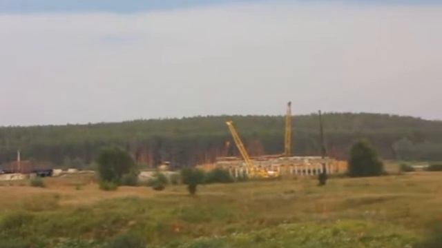 Объездная дорога в Краснослободске смотреть онлайн