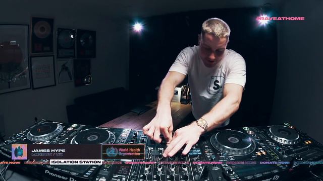 James Hype | Ministry Weekender | London DJ Set смотреть онлайн