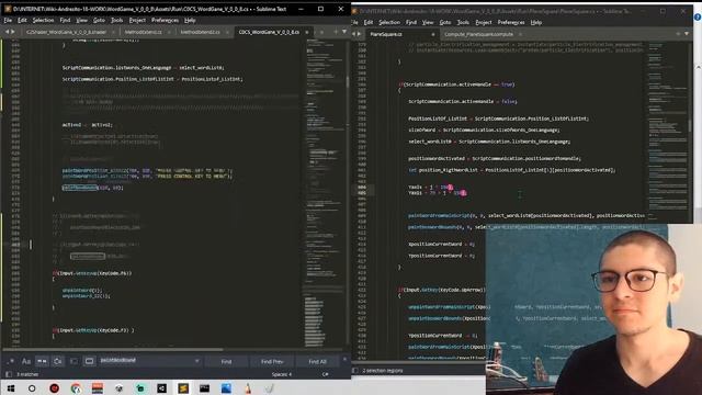 C# UNITY, CODING, C++, PYTHON, HLSL, ALGORITHMS, LANGUAGE. смотреть онлайн