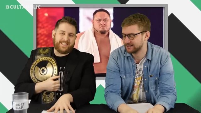 WWE Superstar Offered NXT Role To Keep Him In The Company | Samoa Joe Suspended смотреть онлайн