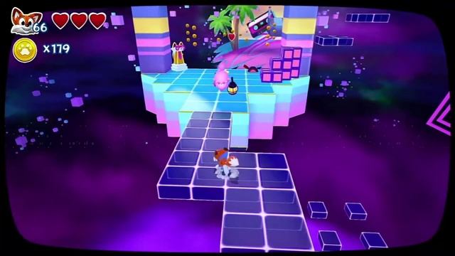 [New Super Lucky's Tale] - I Ain't Afraid (Again) (The Guardian Trials) смотреть онлайн