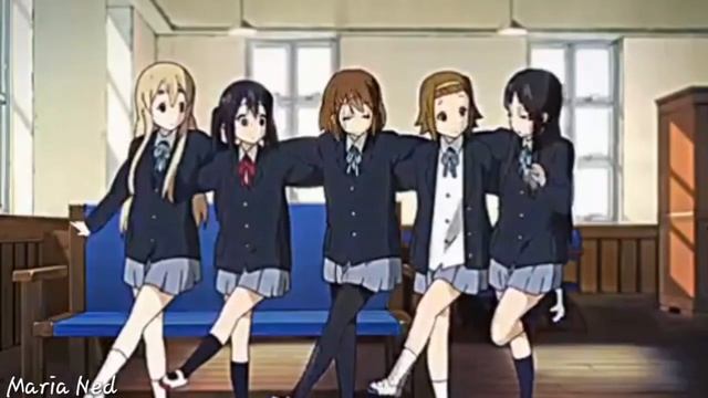 Аниме клип Бывшая, но лучшая подруга смотреть онлайн