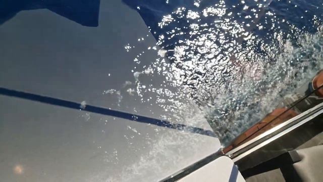 ПЯТЫЙ ДЕНЬ НА КОРАБЛЕ.ВЕС ДЕНЬ В МОРЕ смотреть онлайн