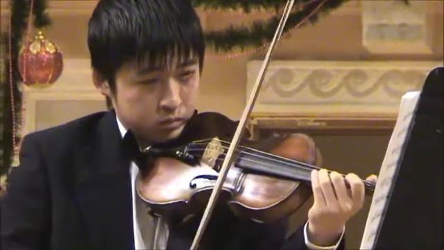 Viotti's Violin Concerto In A Minor