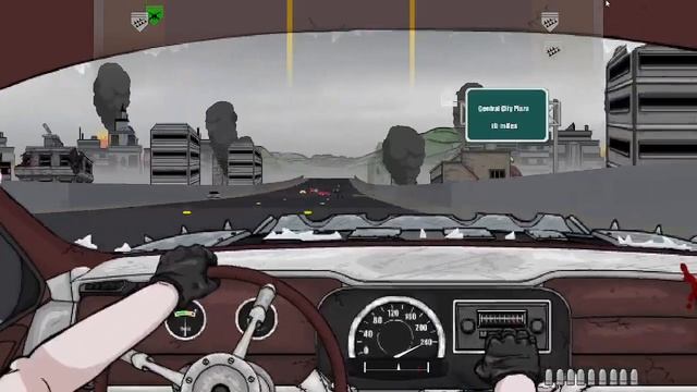 road of the dead the great escape флеш игра смотреть онлайн