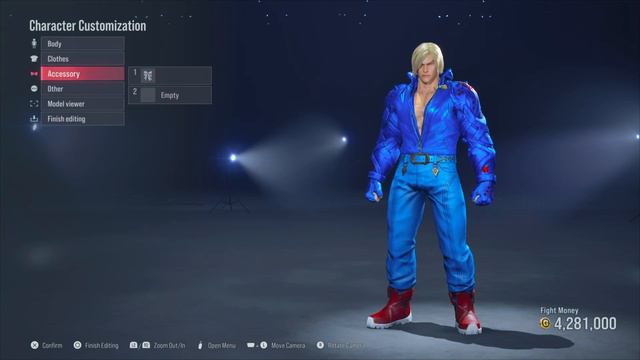Tekken 8 My Season 2- How I Created (Ed) Version 1 & 2!!! (Street Fighter 6) смотреть онлайн