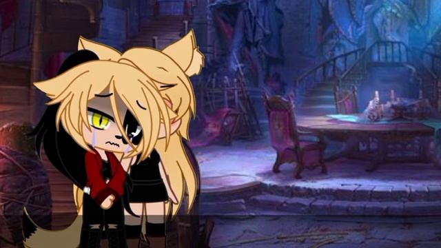 гача клип~девочка моя~ смотреть онлайн