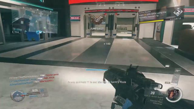 Assault Rifle OVERKILL De-Atomizer! 2 Guns One NUKE! CLASH OF FRIENDS - IW De-Atomizer Strike смотреть онлайн