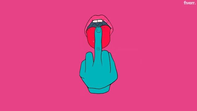 How to make a animated gif | I will create epic instagram gif stickers for you смотреть онлайн