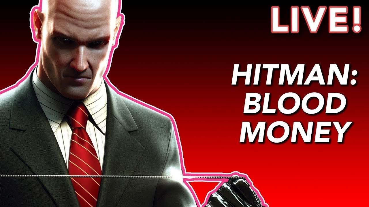 прохождение Hitman Blood Money на телефоне