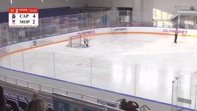 Сарматы 11 (Оренбург) – Мордовия 11 (Саранск) смотреть онлайн