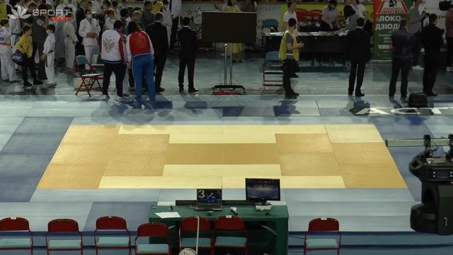 Финал. Этап детской лиги «Локо Дзюдо». 10-12 лет. Татами 3 смотреть онлайн