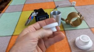 Сублиматор щавелевой кислоты своими руками.