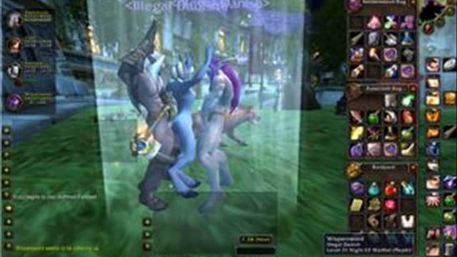 WOW Dance Party смотреть онлайн