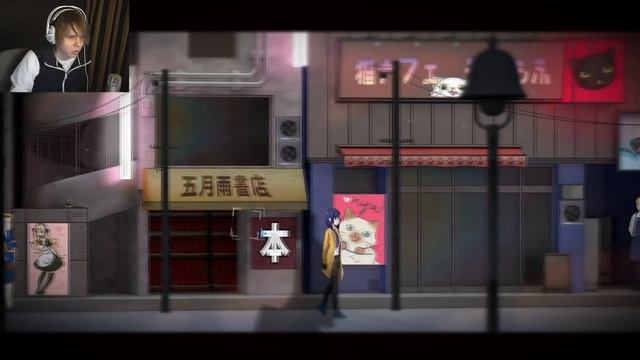 ВОТ ЭТО НАХОДКА ! : Tokyo Dark смотреть онлайн