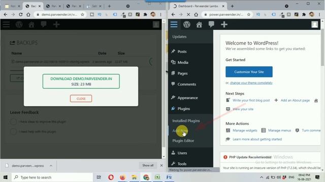 How to Migrate a WordPress Site to New Domain смотреть онлайн
