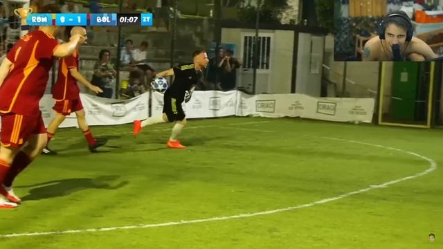 BLUR reagisce alla RISSA alla YOUTUBER SUMMER CUP смотреть онлайн