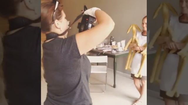 работаю на фотосессии смотреть онлайн
