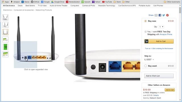 Computer Networking Tutorial - 19 - Router смотреть онлайн