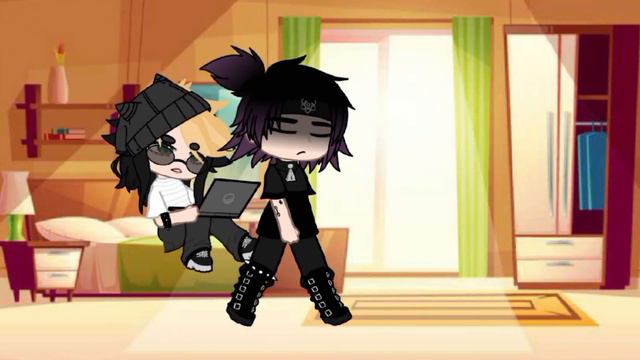 Хз какое название..||Gacha nox||JINA|| смотреть онлайн