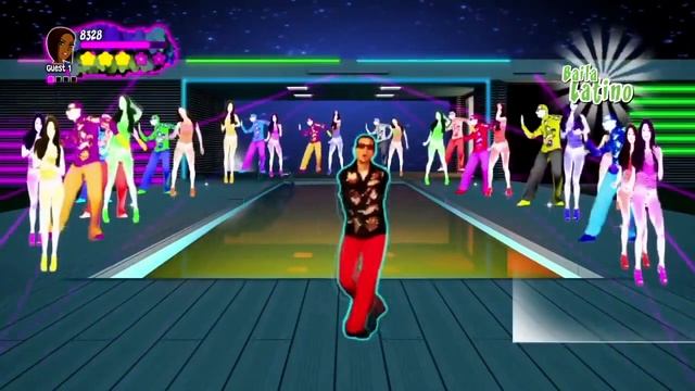 Baila Latino смотреть онлайн