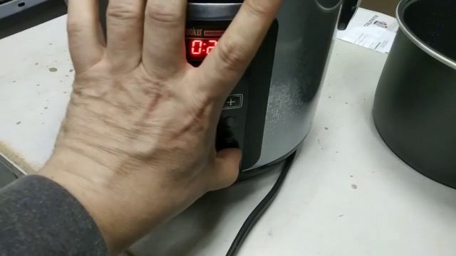 Redmond RMC-M226S разгадываем ошибку E4. смотреть онлайн