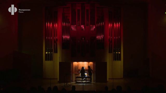Dieterich Buxtehude Praeludium In Fis, BuxWV 146 / Olesya Kravchenko (organ)